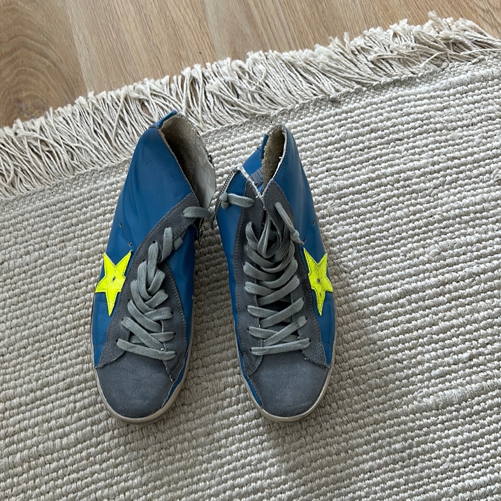 Golden goose francy